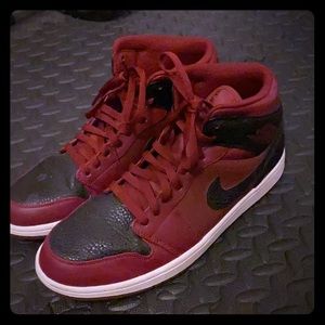 Air Jordan 1 retros w/box